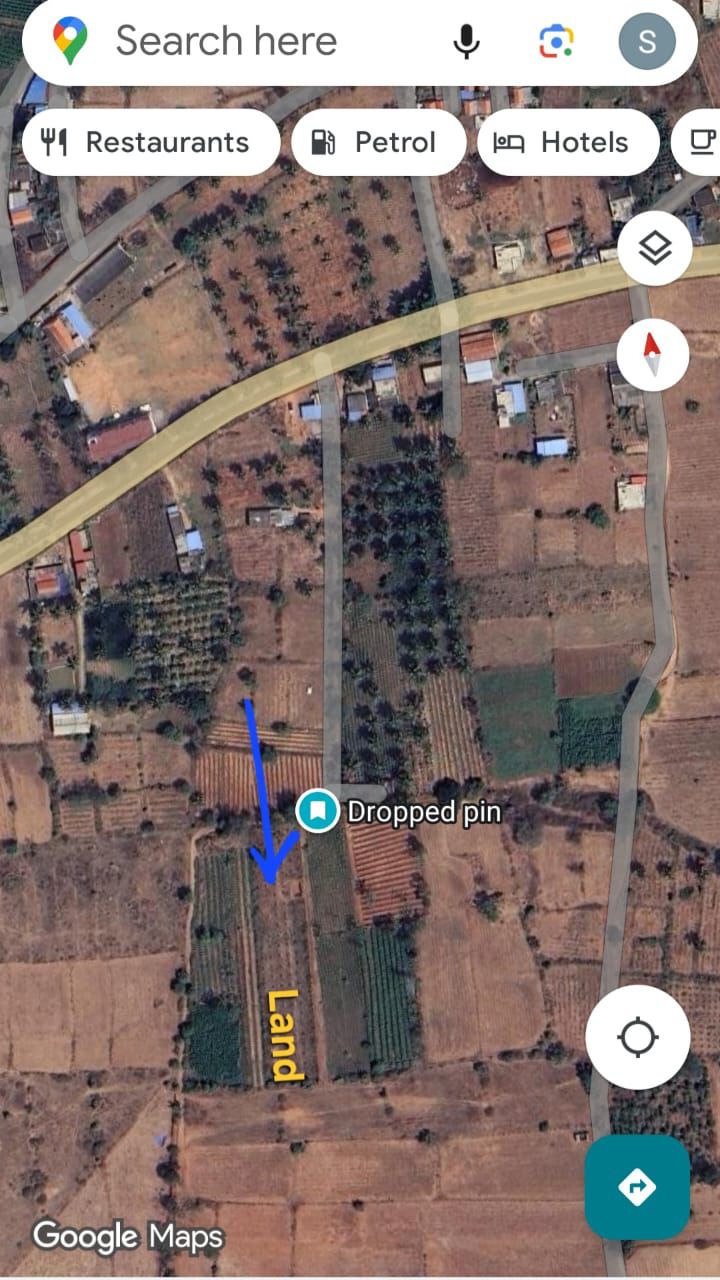 28 Gunta Farm Land for Sale – Harohalli